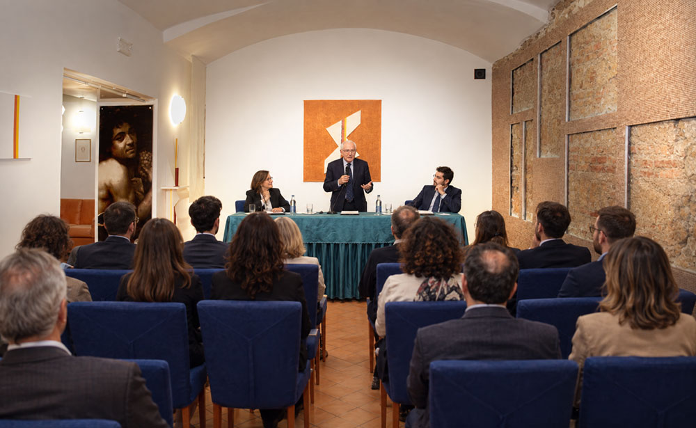 Un ambiente ideale per meeting ed eventi