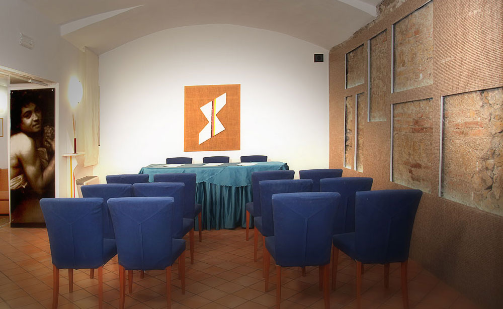 Organizza il tuo prossimo meeting all'Hotel Caravaggio
